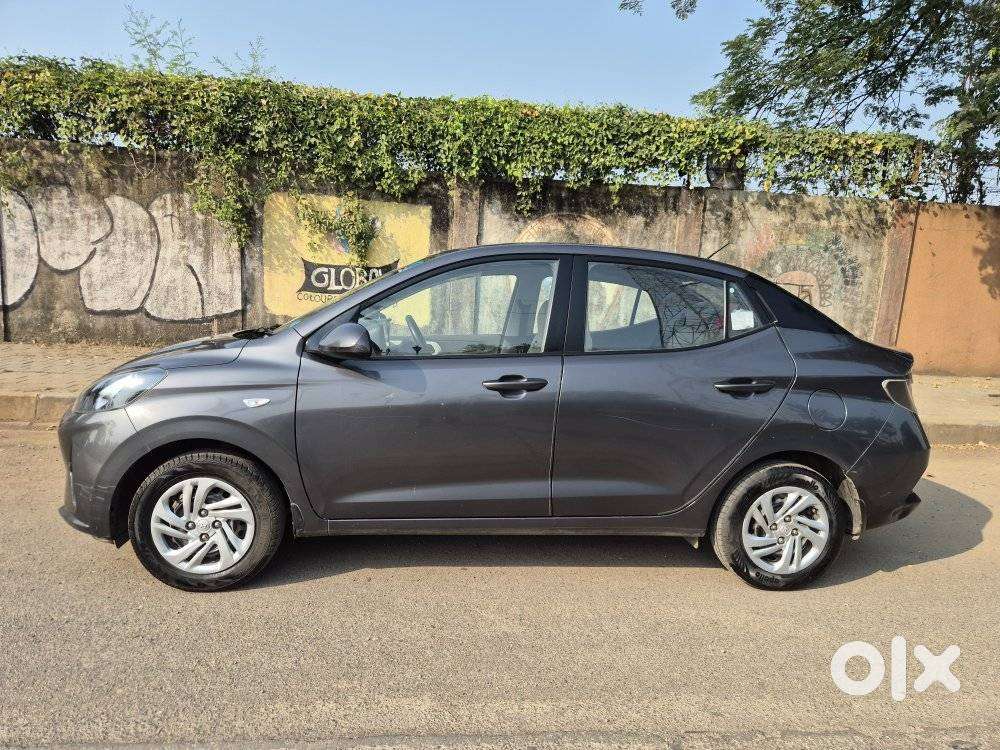Hyundai Aura 1.2 S Cng, 2021, Cng & Hybrids