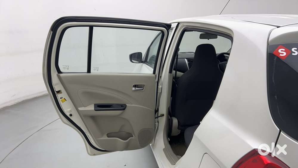 Maruti Suzuki Celerio 1.0 Vxi Amt, 2014, Petrol