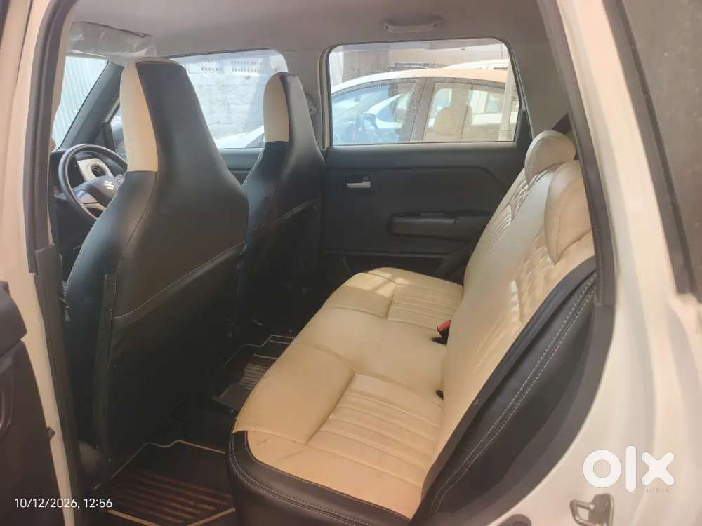Maruti Suzuki Wagon R 2022