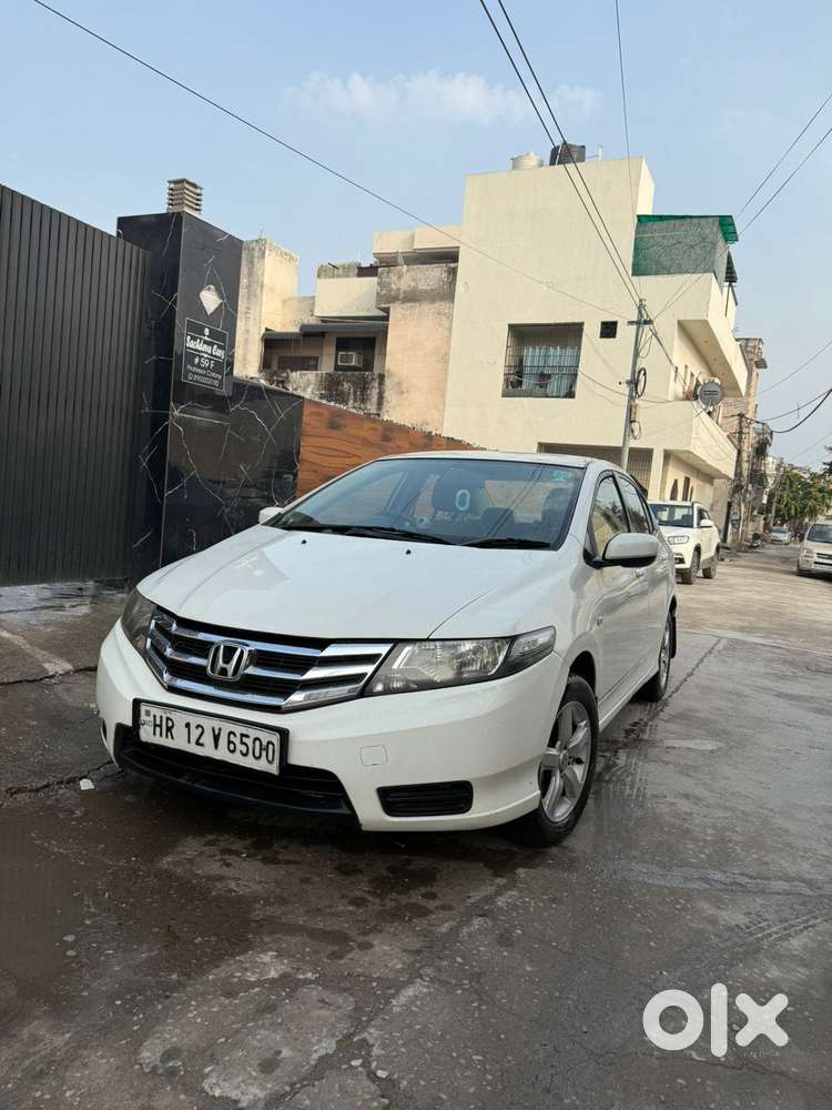 Honda City, 2013, Petrol