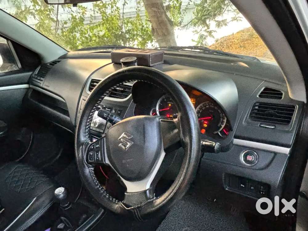 Maruti Suzuki Swift 2015