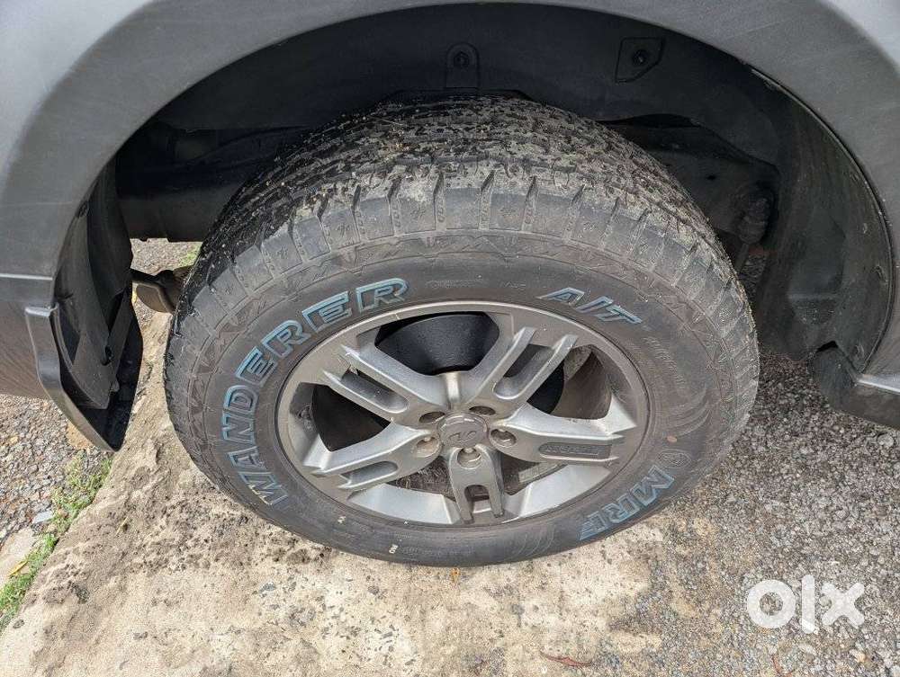 Mahindra Thar Crde Ac, 2022, Diesel