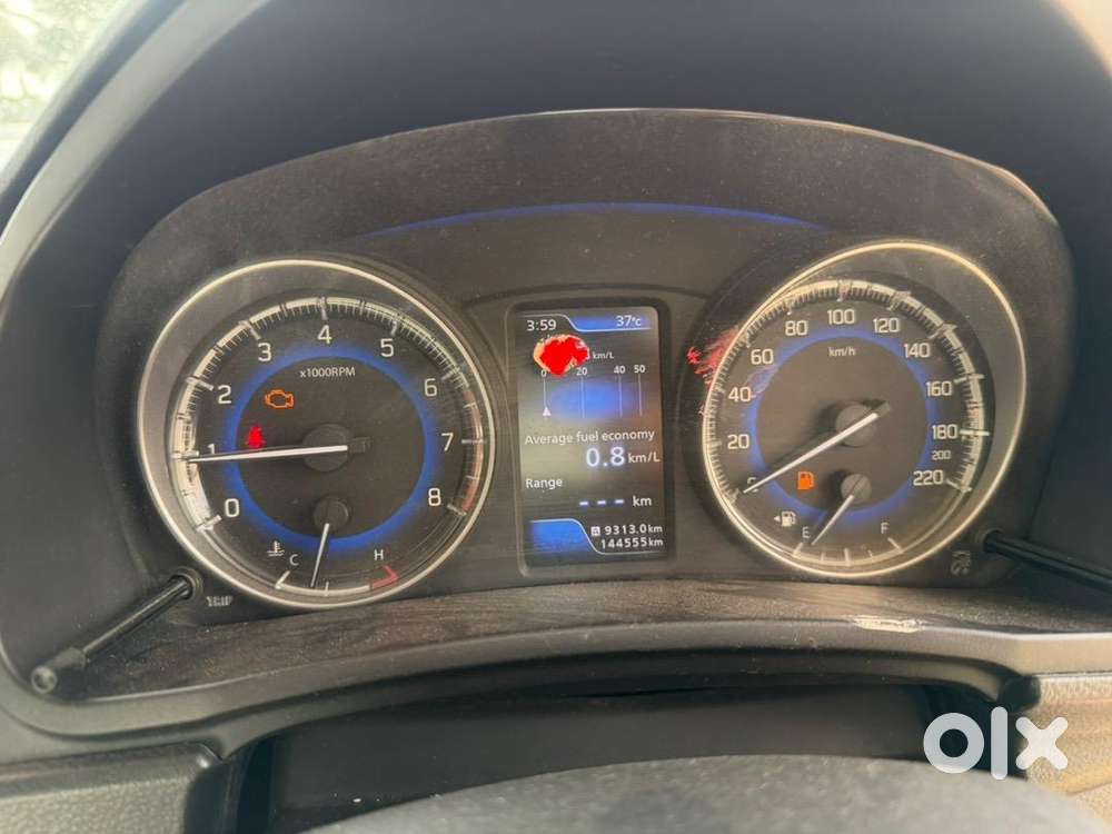 Maruti Suzuki Petrol 2018