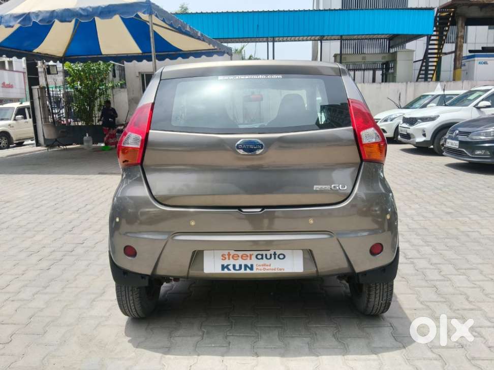 Datsun Redigo 0.8 S (o), 2017, Petrol