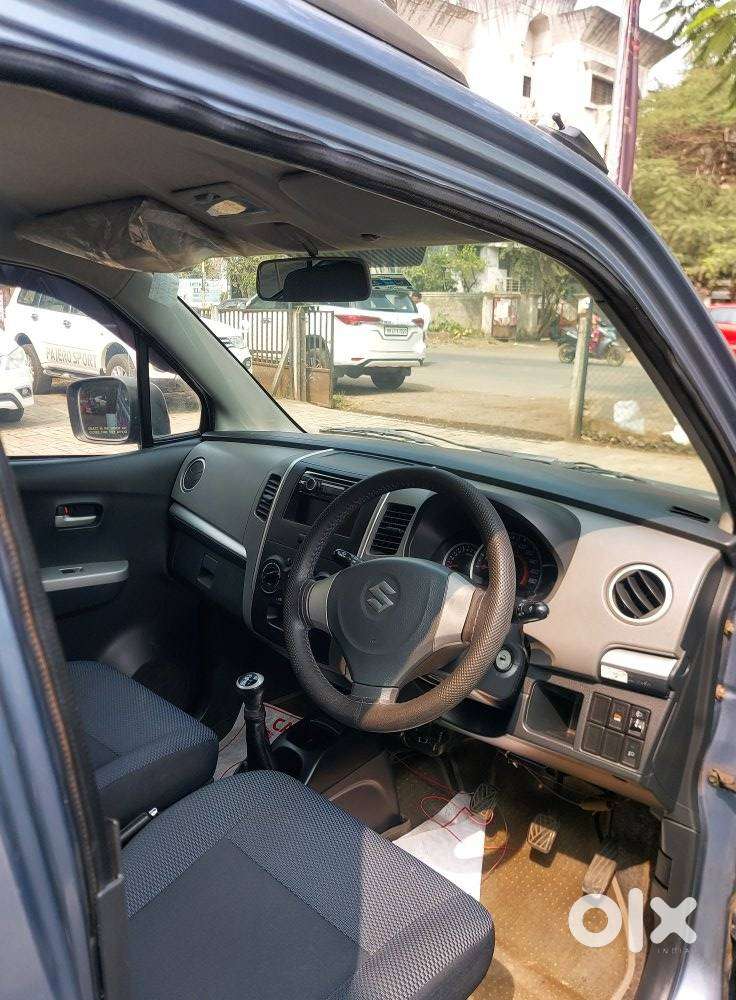 Maruti Suzuki Wagon R Vxi, 2011, Petrol