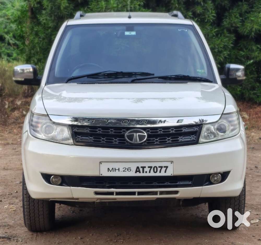 Tata Safari Storme Vx Varicor 400, 2016, Diesel