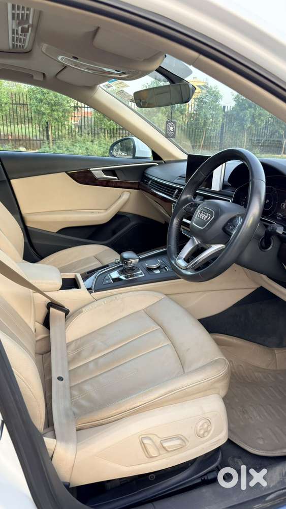 Audi A4 2.0 35 Tdi S Line, 2017, Diesel