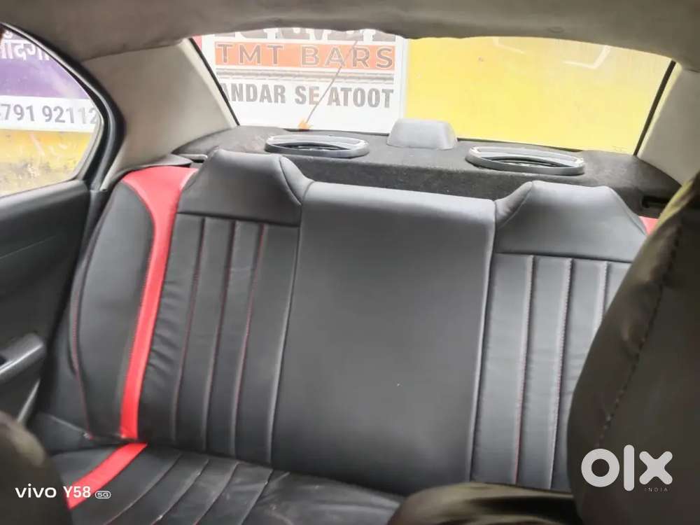Maruti Suzuki Dzire 2009