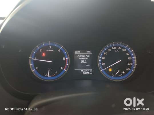 Maruti Suzuki S-cross Ddis 200 Alpha, 2016, Diesel