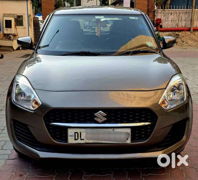 Maruti Suzuki Swift Amt Vxi, 2021, Petrol