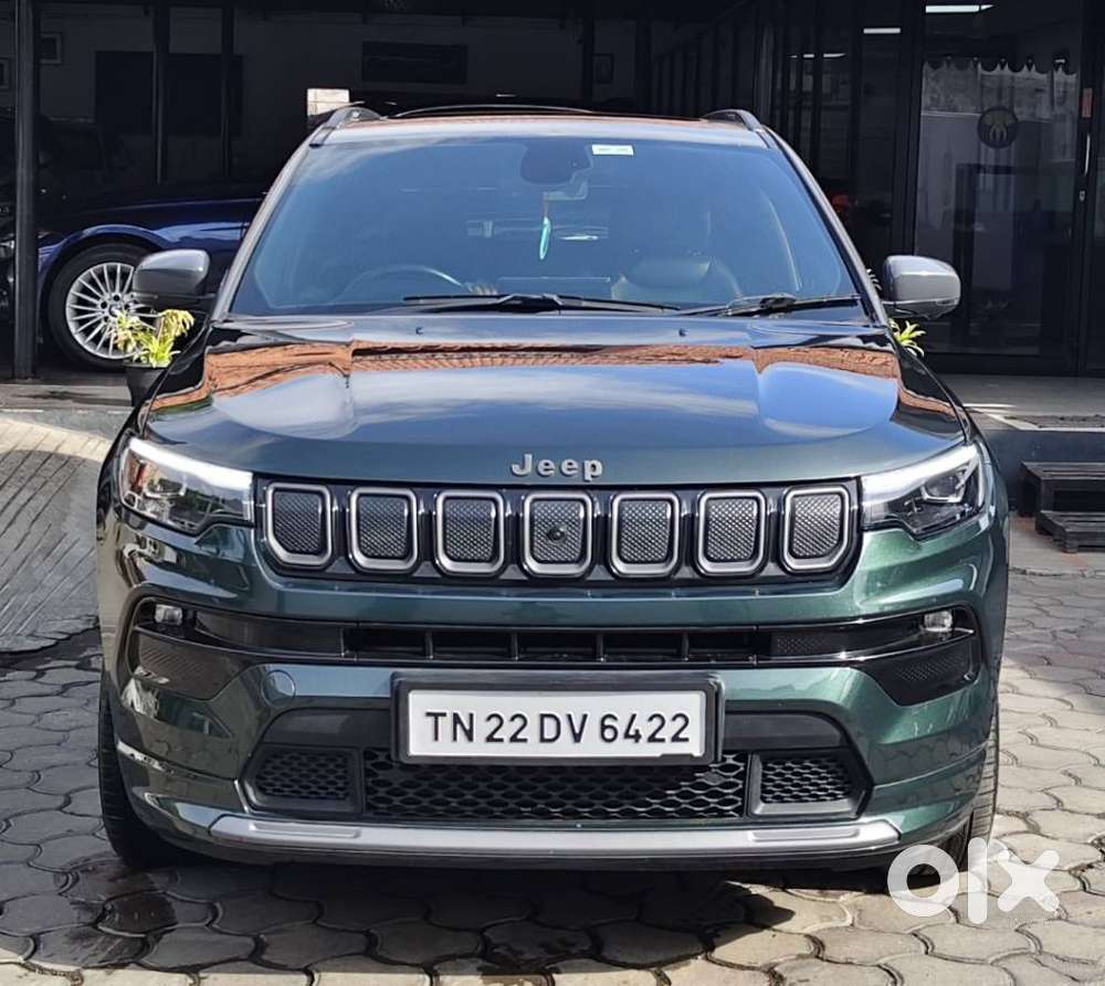 Jeep Compass Model S (o) 2.0 Diesel At, 2022, Diesel