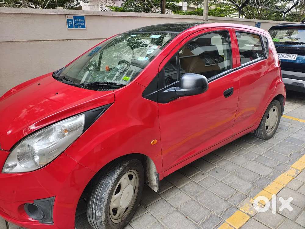 2013 Chevrolet Beat Diesel Ls (manual) – First Owner