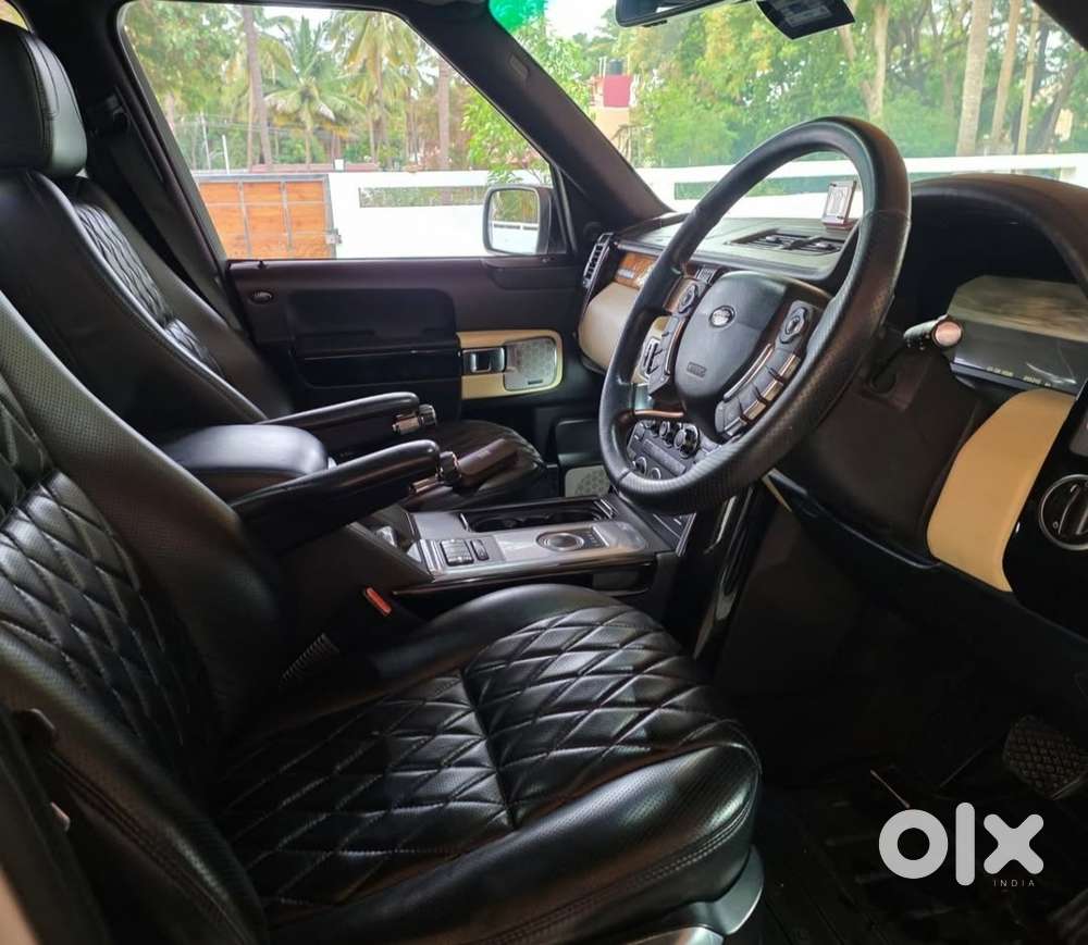Land Rover Range 3.6 Tdv8 Vogue Se, 2013, Diesel