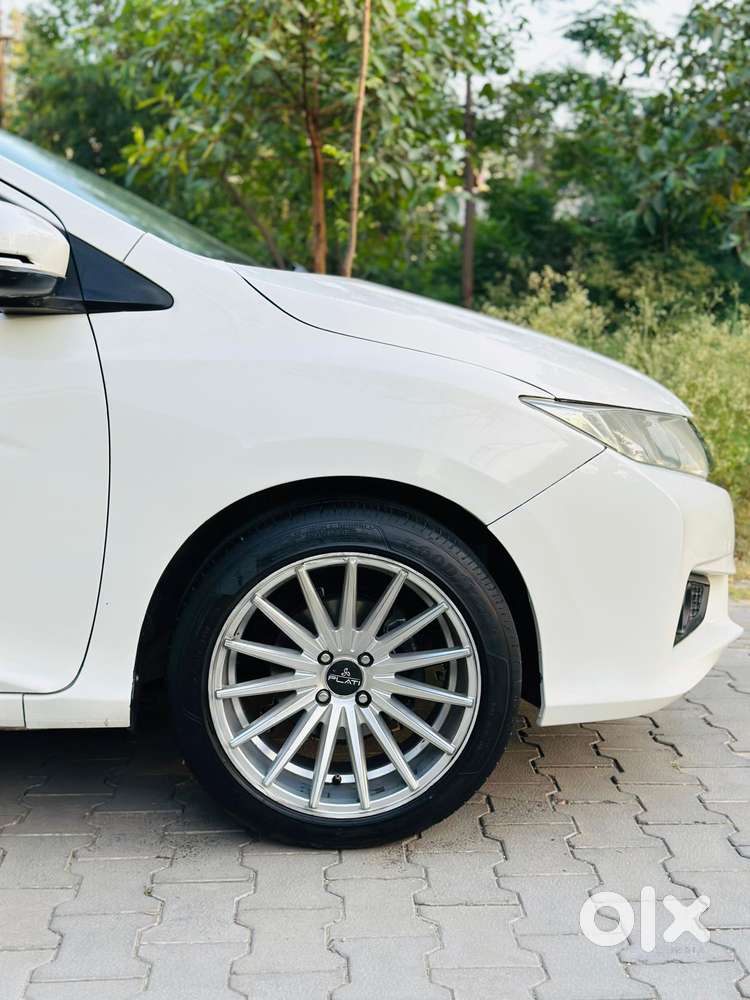 Honda City 2014-2015 I Dtec S, 2014, Diesel