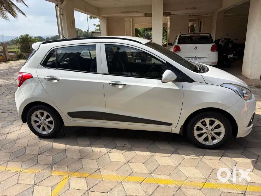 Hyundai Grand I10 2014 Petrol