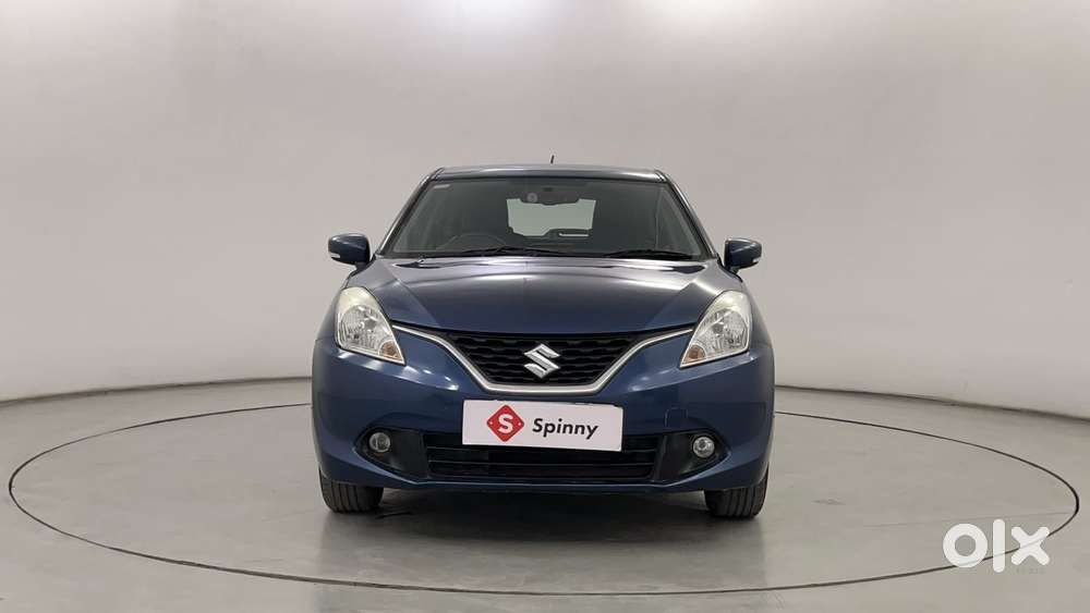 Maruti Suzuki Baleno Zeta, 2016, Petrol