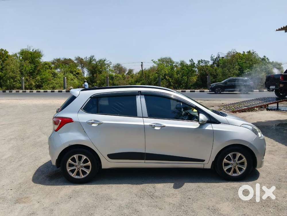 Hyundai Grand I10 2015 Diesel Good Condition