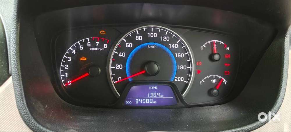 Grand I10 - Sportz 2017 - Excellent Condition