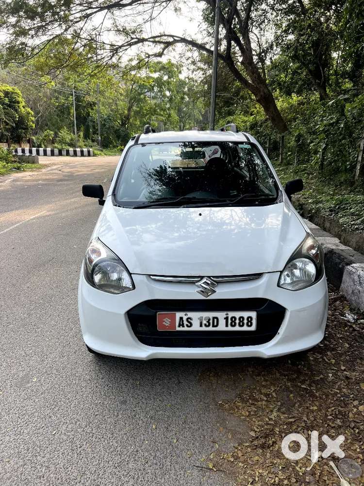 Maruti Suzuki Alto 800 2013 Petrol 95000 Km Driven