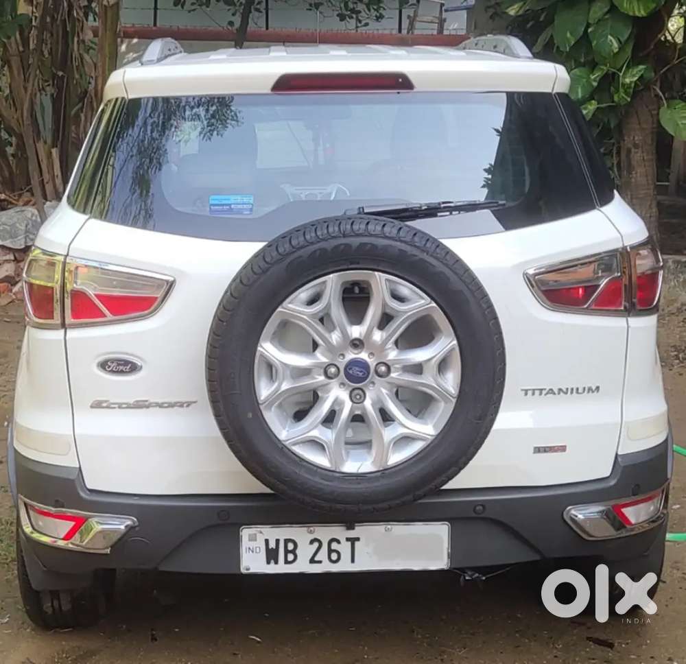 Ford Ecosport 2014 Diesel Well Maintained