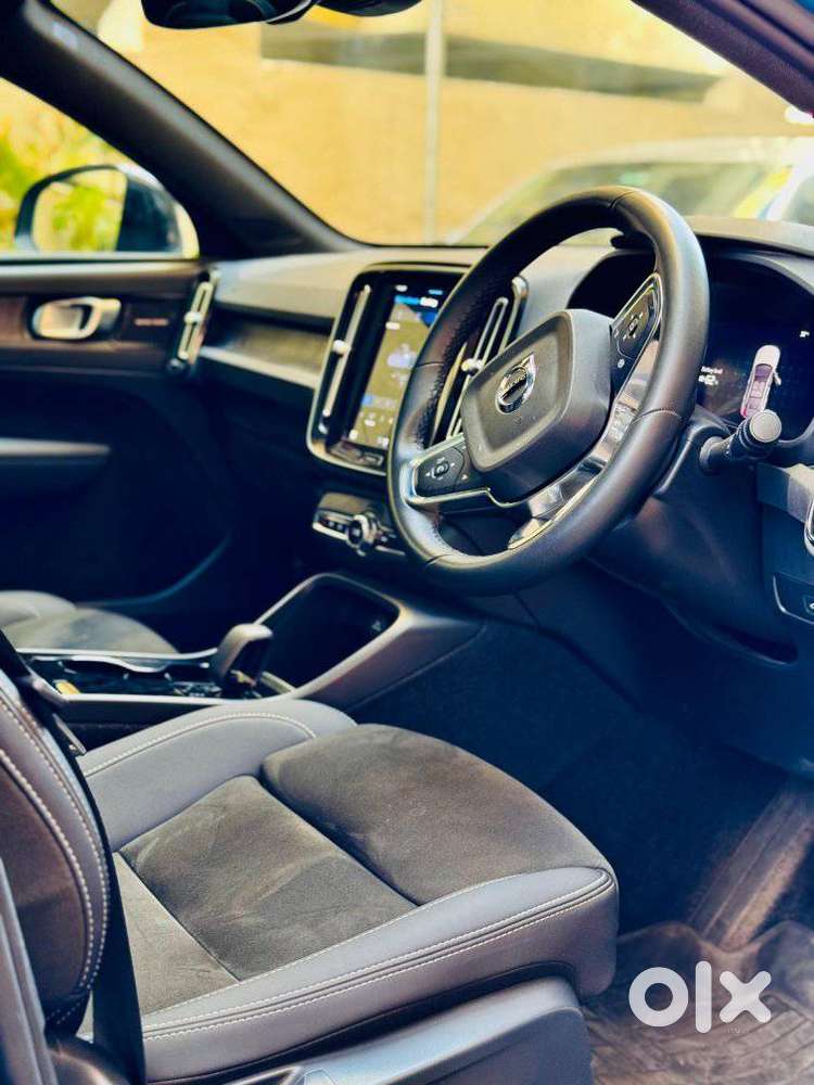 Volvo C40 Recharge, 2023, Electric