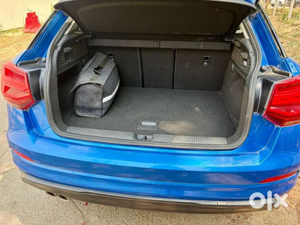 Audi Q2 40 Tfsi S Line – Excellent Condition