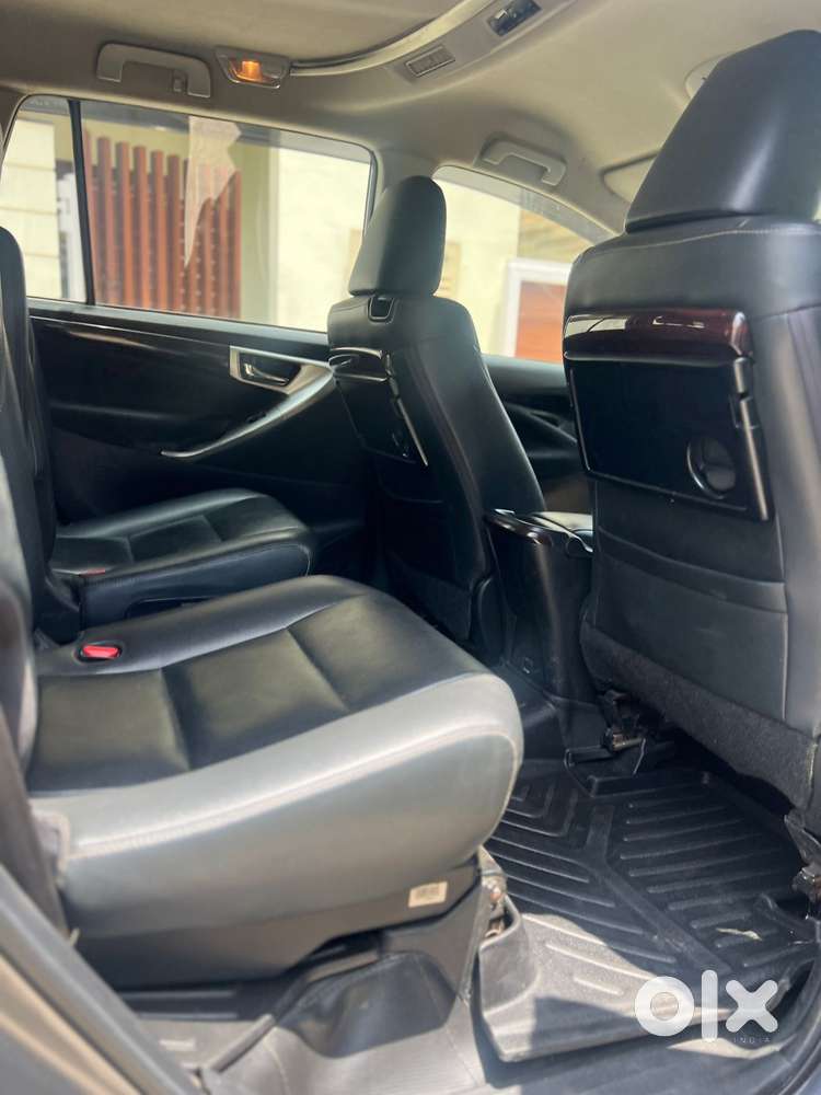 Toyota Innova Crysta 2.4 Z 7 Str, 2021, Diesel
