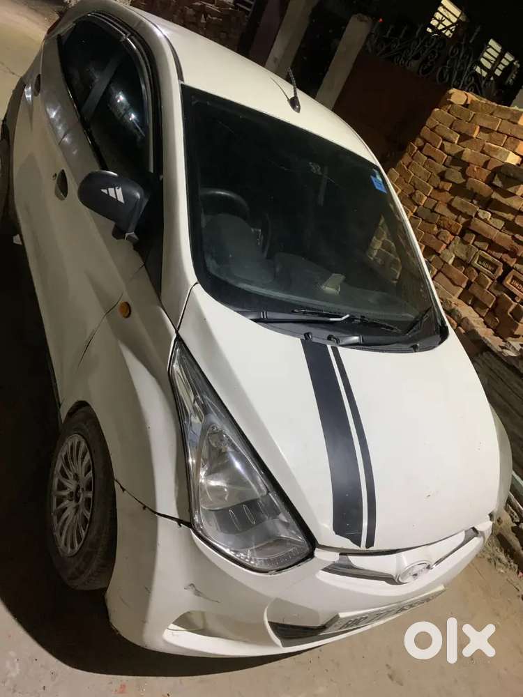 Hyundai Eon 12102026 Petrol 60000 Km Driven