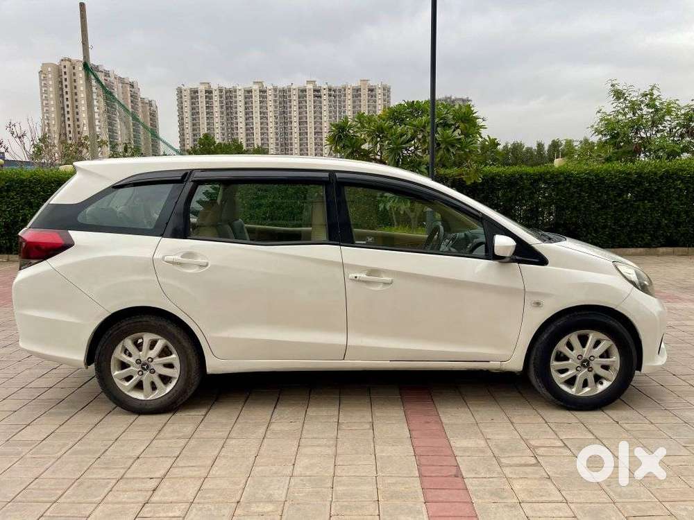 Honda Mobilio, 2014, Diesel