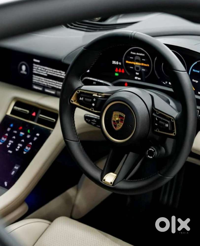 Porsche Taycan Turbo S, 2024, Electric