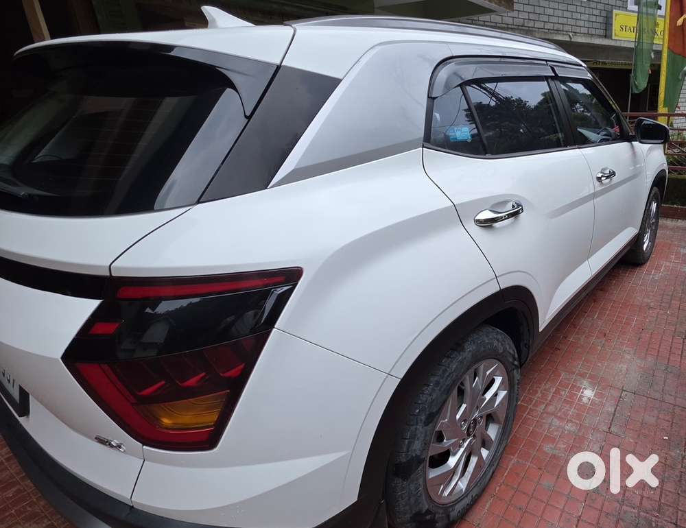 Hyundai Creta 2023 Petrol Well Maintained