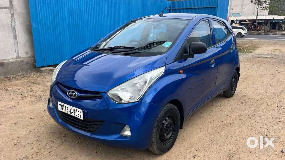 Hyundai Eon D-lite +, 2012, Petrol