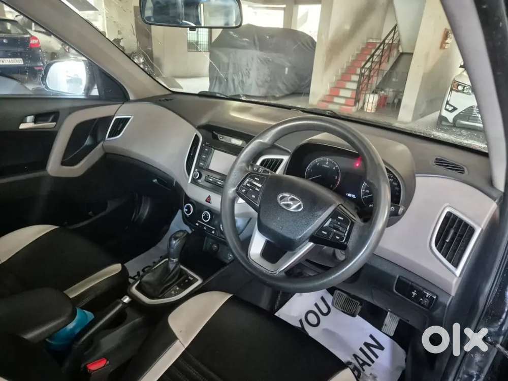 Hyundai Creta 2018 Diesel Well Maintained