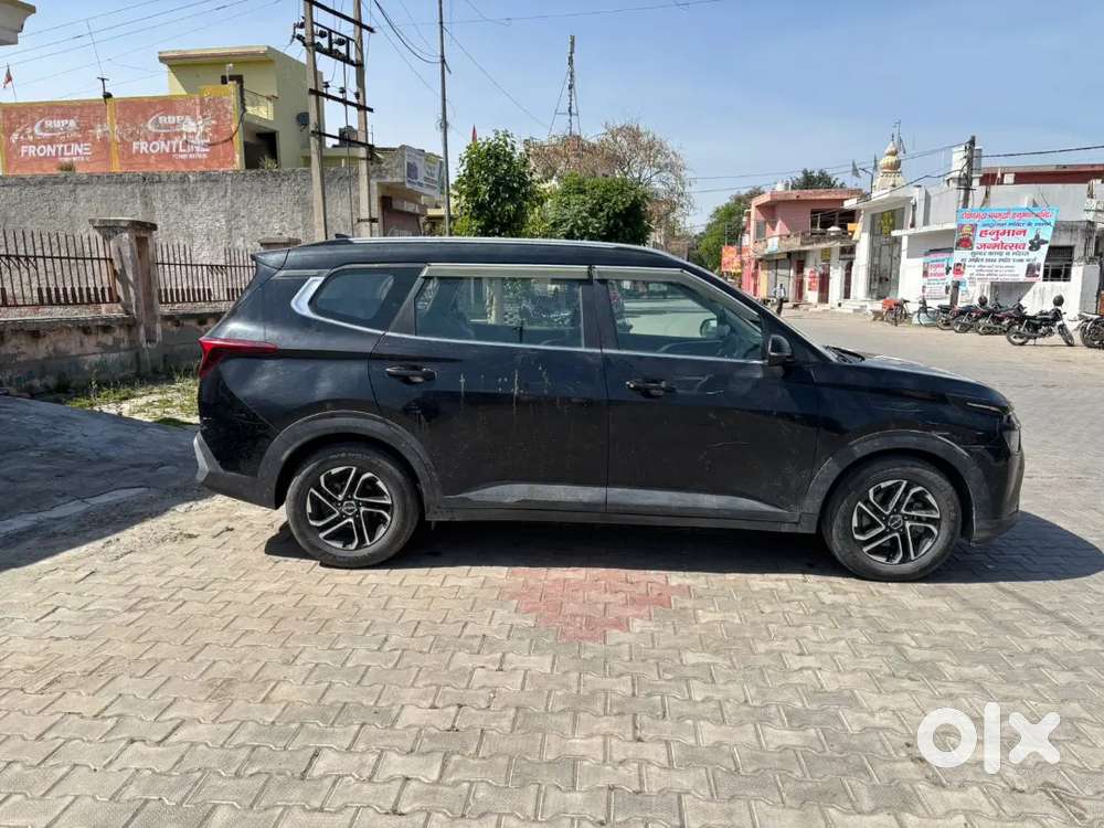 Kia Carens 2024 Diesel 28500 Km Driven