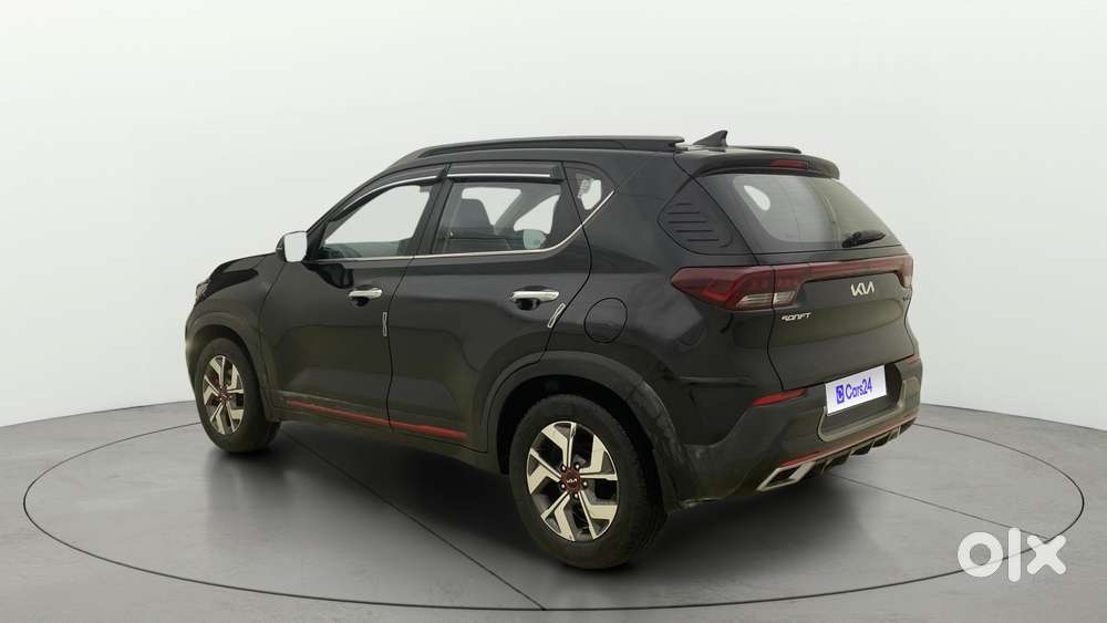 Kia Sonet 1.5 Gtx Plus Diesel, 2022, Diesel