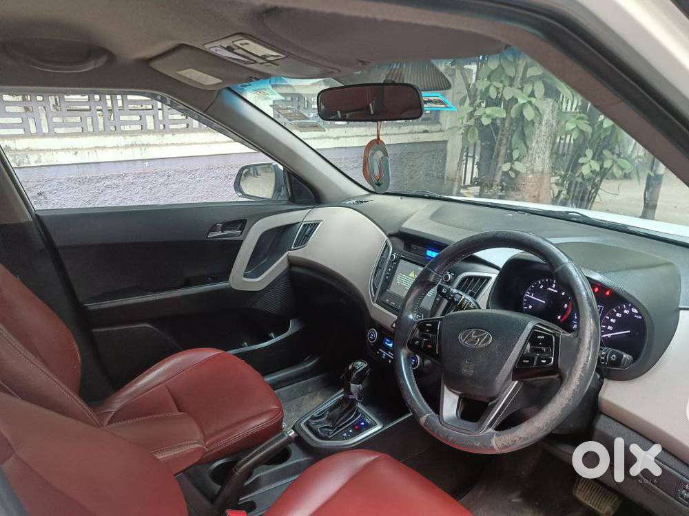 Hyundai Creta 1.6 Sx Automatic, 2016, Diesel