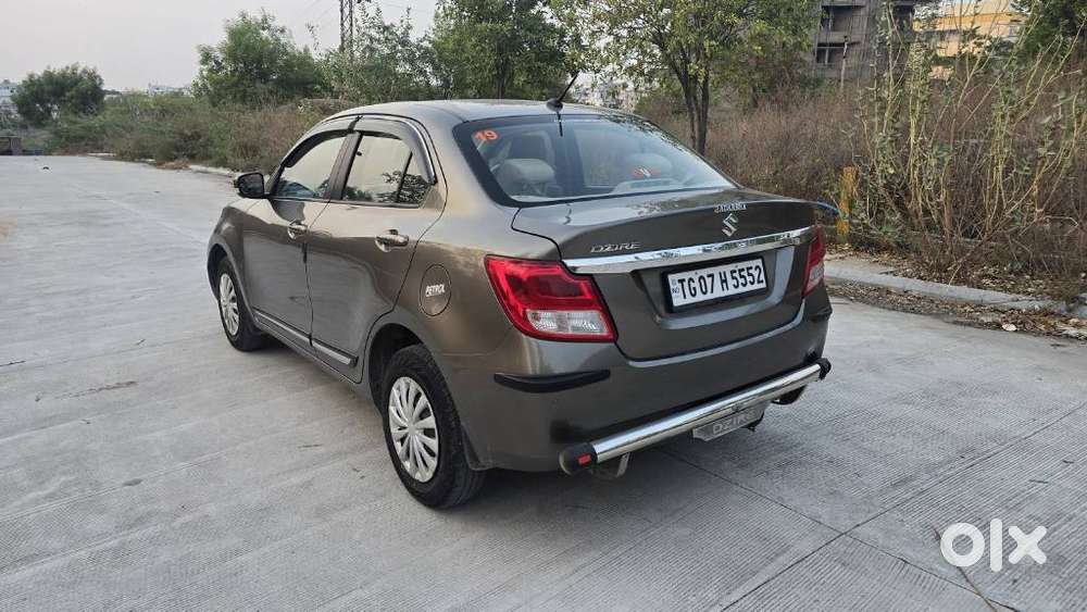 Maruti Suzuki Swift Dzire 1.2 Vxi Bsiv, 2024, Petrol