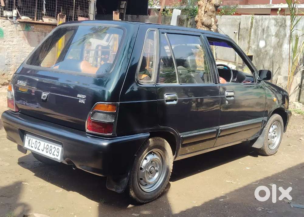 Maruti Suzuki 800 2000 Carb