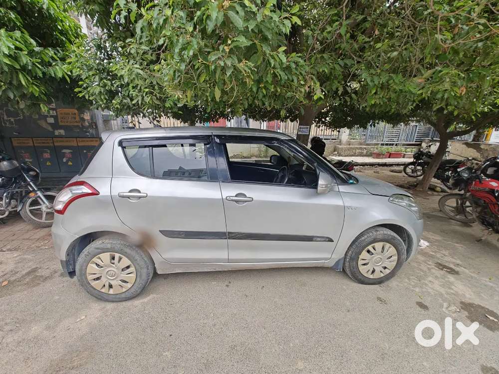 Maruti Suzuki Swift Vxi 2013 Petrol