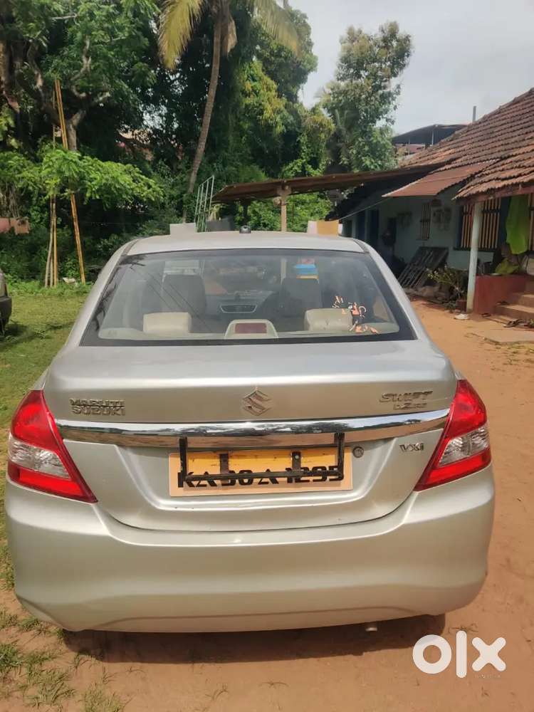 Maruti Suzuki Dzire 2015