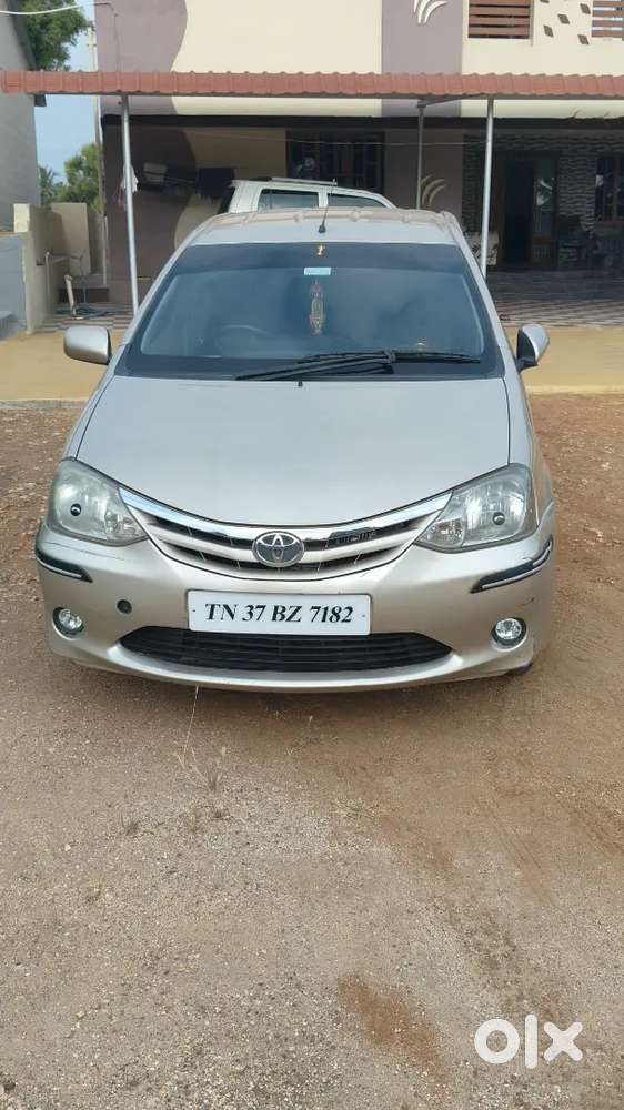 Etios Diesal Vd 2012 Model