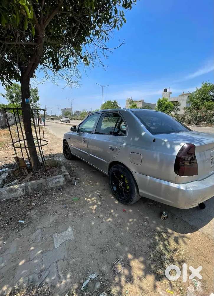 Accent Mint Condition