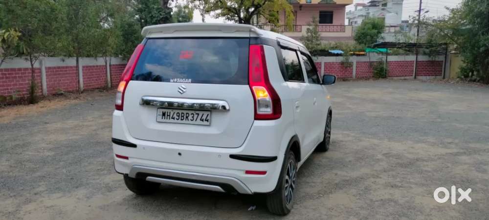 Maruti Suzuki Wagon R Vxi 1.2, 2021, Petrol