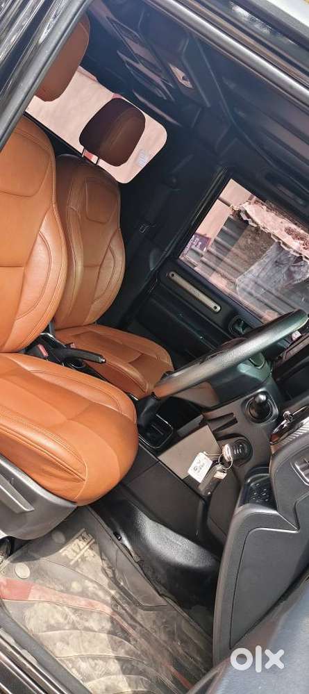 Mahindra Thar Lx Hard Top Diesel Mt 4wd, 2024, Diesel