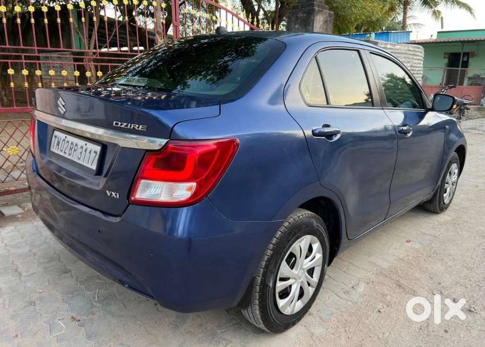 Maruti Suzuki Dzire 1.2 Lxi, 2018, Petrol