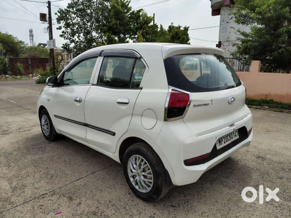 Hyundai New Santro 1.1 Era Executive, 2019, Petrol