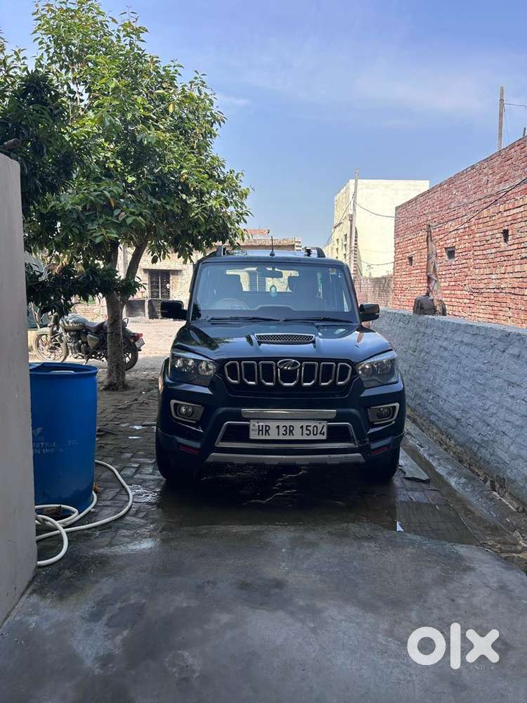 Mahindra Scorpio