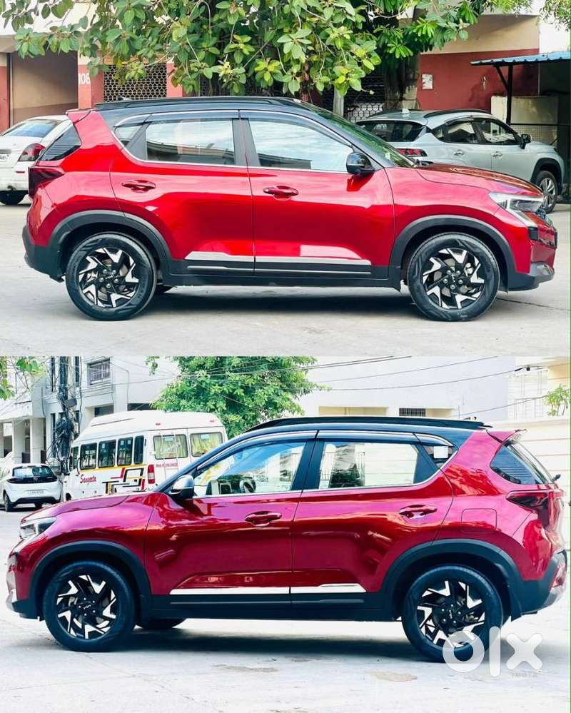 Kia Sonet 1.5 Gtx Plus Diesel Dt, 2024, Diesel