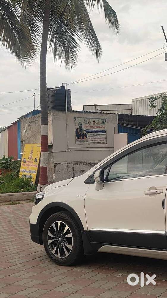 Maruti Suzuki S Cross Alpha Shvs, 2019, Diesel
