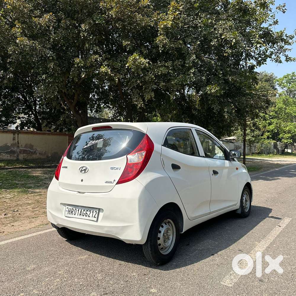 Hyundai Eon D-lite O, 2013, Petrol